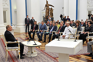 Каждому региону - по омбудсмену