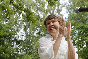 Чирикова будет бороться за пост мэра Химок