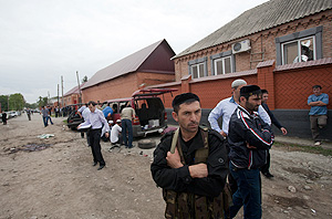 Имя смертника названо