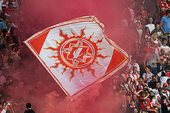 "Спартак" - "Фенербахче". Трансляция