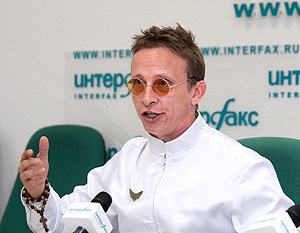 Охлобыстин соскучился по пятой графе