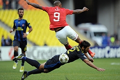 "Спартак" обыграл "Фенербахче"