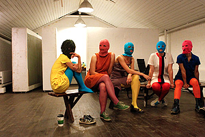 Про ущерб от Pussy Riot спросят у теолога