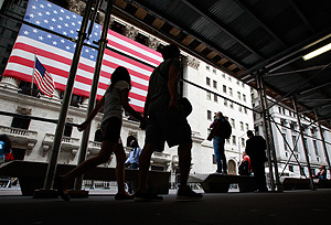 В ожидании "черных лебедей"