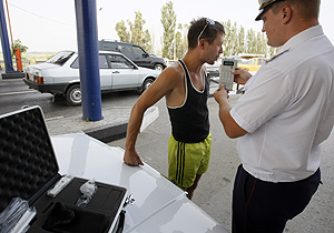Промилле для водителей обсудят осенью