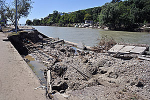 Кубанское наводнение оценили в миллиард