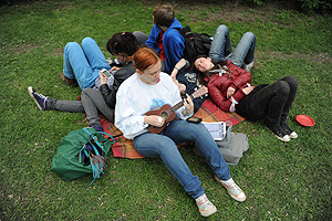 Гайд-парк разместится в парке Горького и Сокольниках