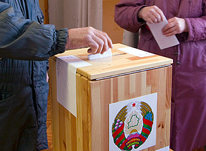 Оппозиция прорвалась на выборы