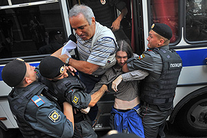 Суд не поверил полицейским