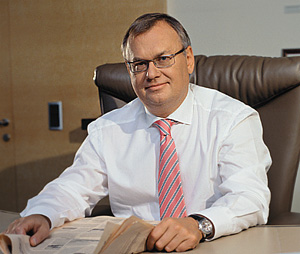 Россия становится заметным игроком в АТР