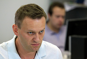 Почту Навального вскрыли из Германии