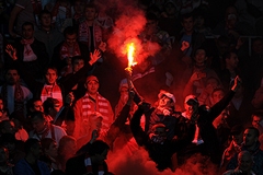 "Фенербахче" - "Спартак". Трансляция