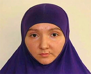 Богослова взорвала смертница-актриса