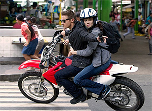 Забирай меня скорей, увози за сто морей