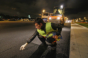 Шойгу попросил на дороги