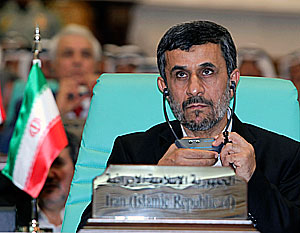 Иран обогащается