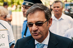 За годы дипмиссии у меня не было ни одной встречи с президентом Януковичем