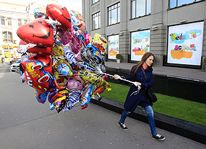 Города-миллионники догоняют Москву