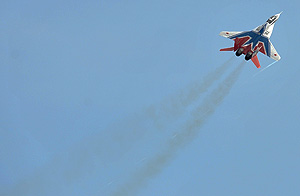 Командира "Стрижей" могут уволить