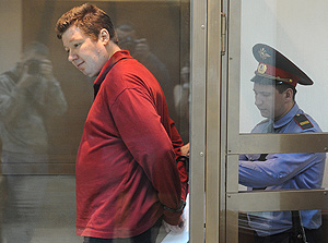 Козлову отказали в УДО