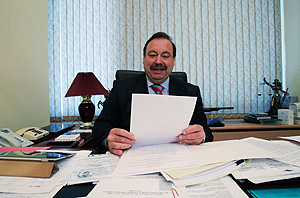 Комиссия разрешила забрать у Гудкова мандат