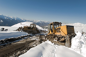 На Кавказ денег нет
