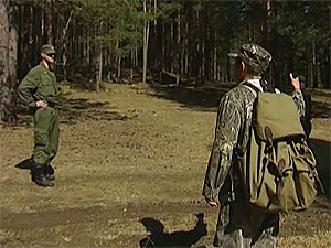 Ан-2 ищут у колхоза