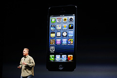  iPhone 5