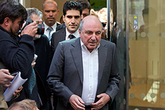 Березовский отказался от суда