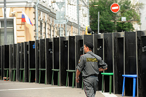 Москва готовится к "Маршу миллионов"