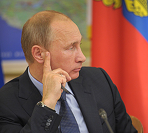 Путин недоволен министрами