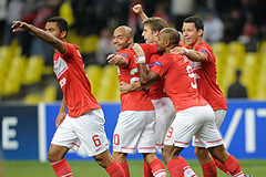 "Барселона" - "Спартак". Трансляция