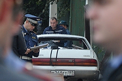 Семь человек погибло на остановке в Москве