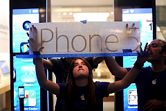 Новый iPhone уже взломали