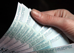 Минфин не верит в силу рубля