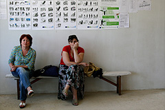 Грузия выбирает парламент