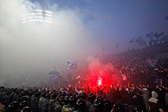 "Зенит" - "Милан". Трансляция