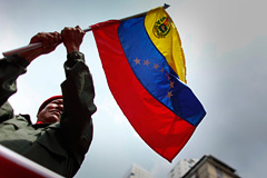 Венесуэла выбирает президента