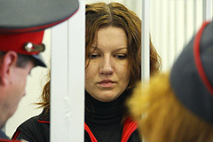 Екатерине Заул дали 8 лет