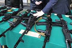 Российская система контроля над поставками вооружения – одна из наиболее строгих