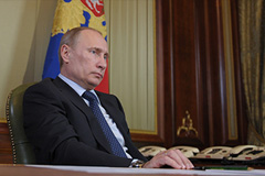 Путин о достижениях, работе и личном