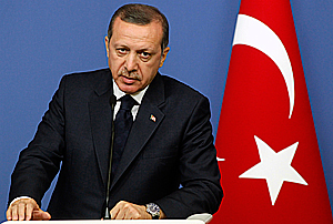 Турция обвинила Россию в поставке оружия Сирии