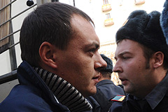 Русаков арестован