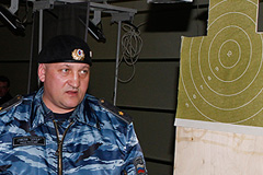 Глава "Зубра", "Рыси" и "Ястреба" снят с должности