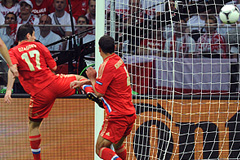 Россия - Азербайджан. Трансляция