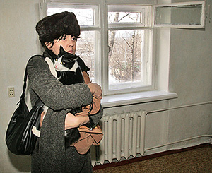 Россияне сдают квартиры от бедности и от одиночества