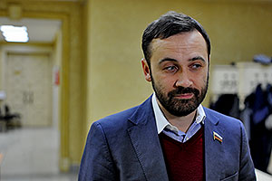 Пономарев не пойдет в Совет оппозиции