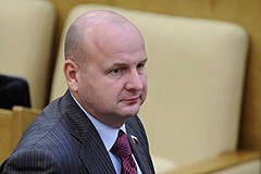 Кнышов отказывается от мандата