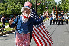 Дума напомнила США о правах человека