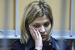 Обвиняемую в ДТП на Кутузовском арестовали